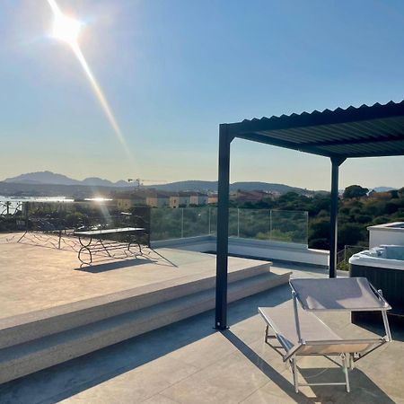 Villa Giulia 阿兰奇湾城 外观 照片