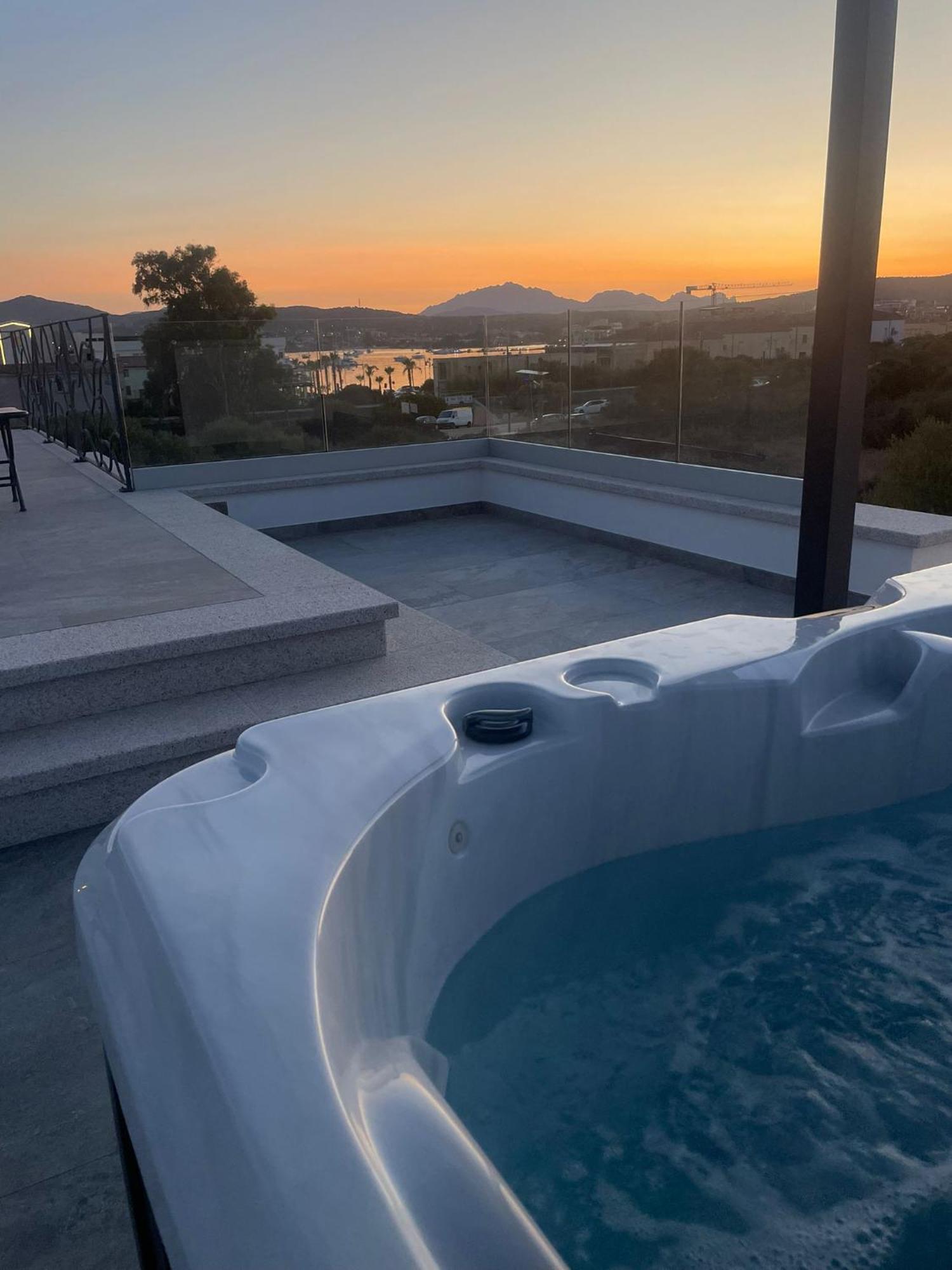 Villa Giulia 阿兰奇湾城 外观 照片