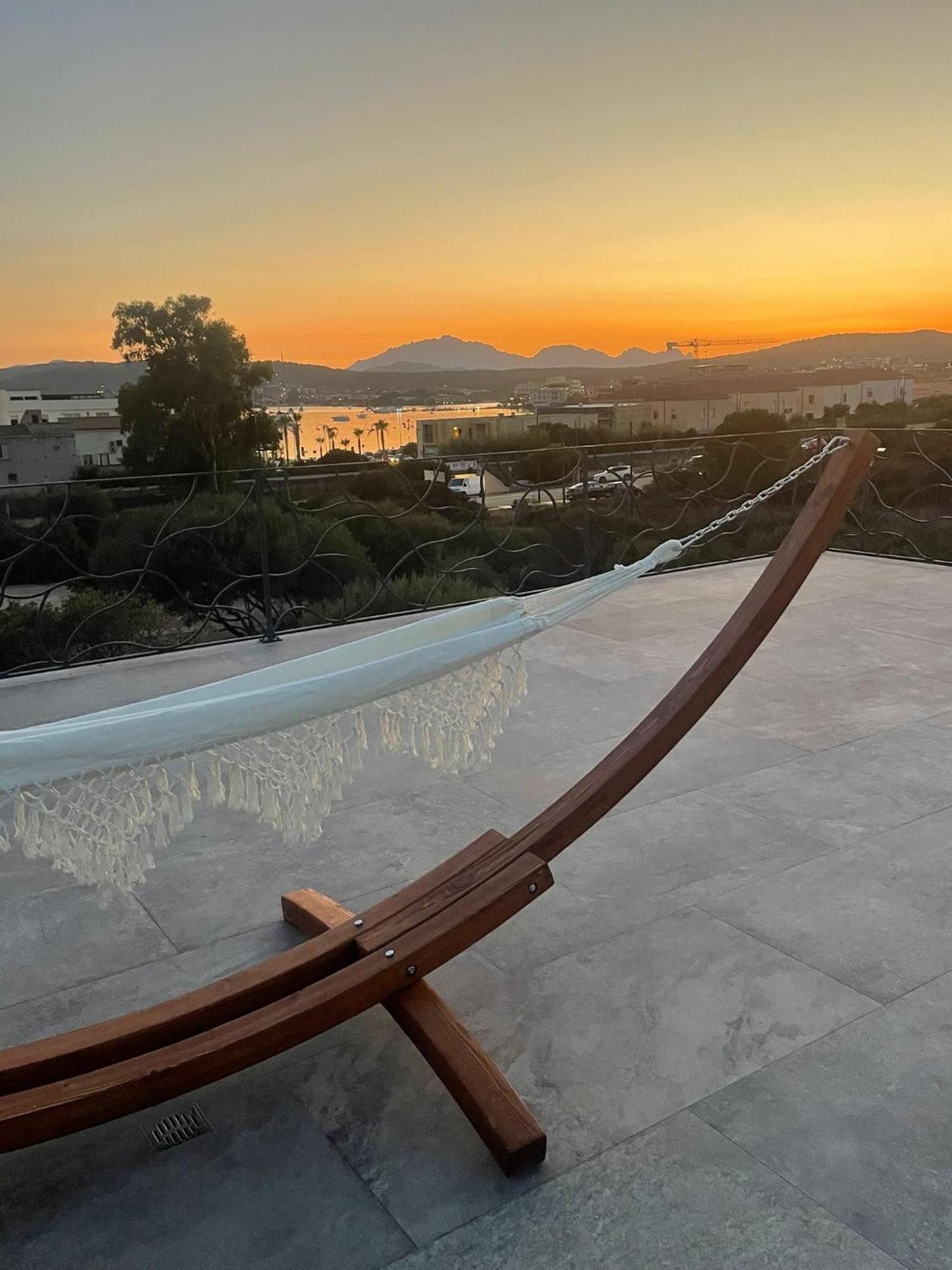 Villa Giulia 阿兰奇湾城 外观 照片