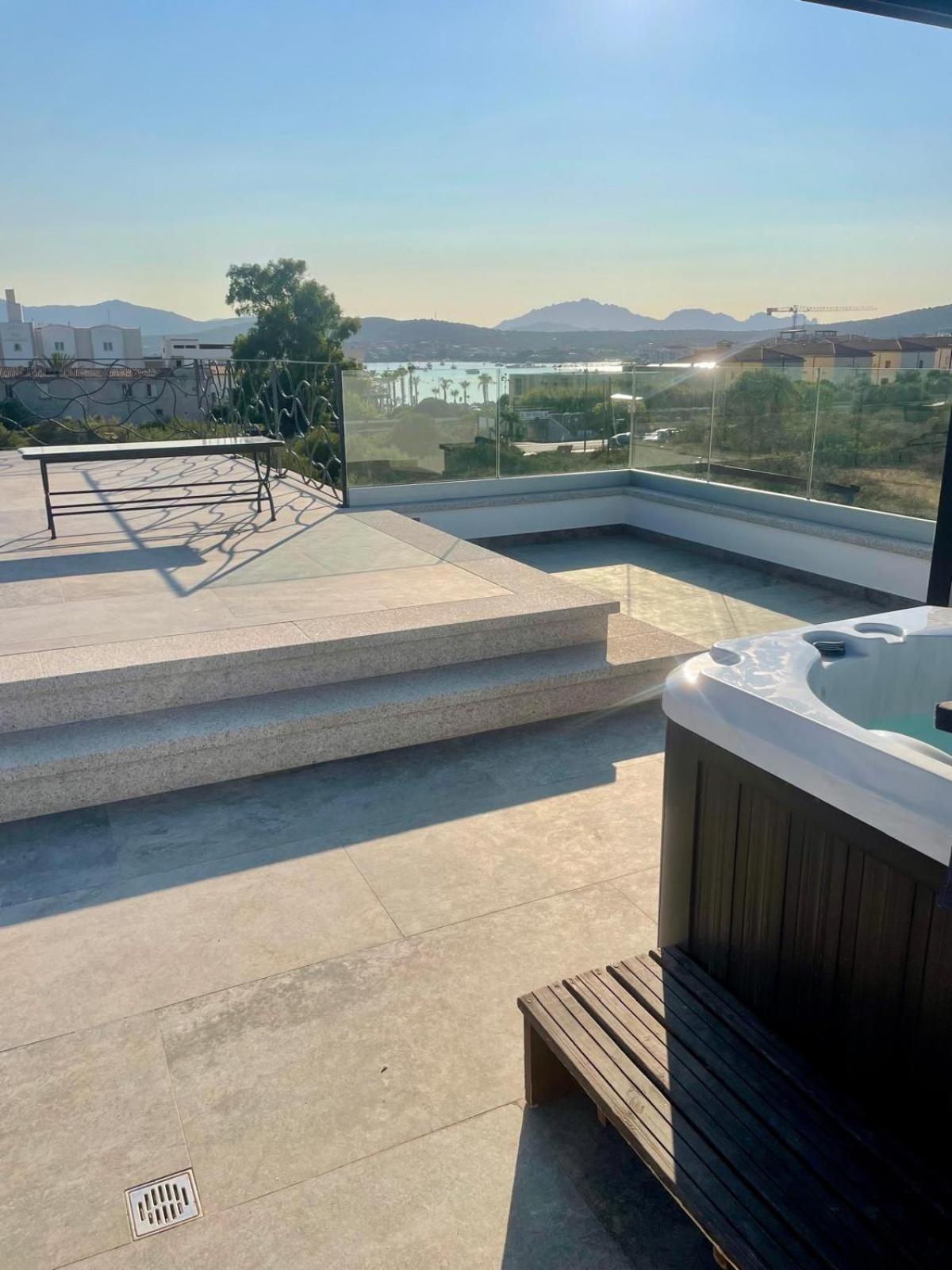 Villa Giulia 阿兰奇湾城 外观 照片