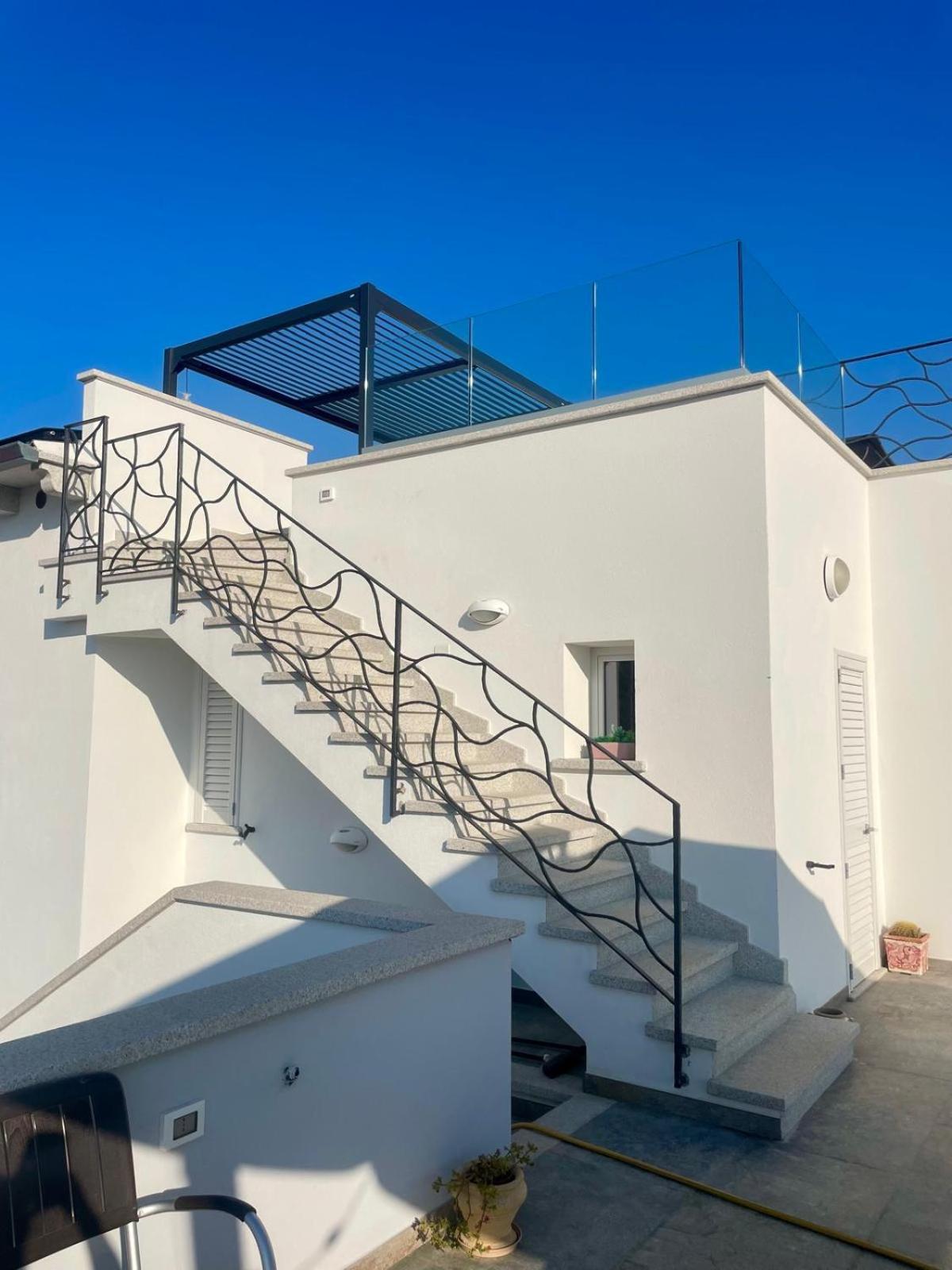 Villa Giulia 阿兰奇湾城 外观 照片