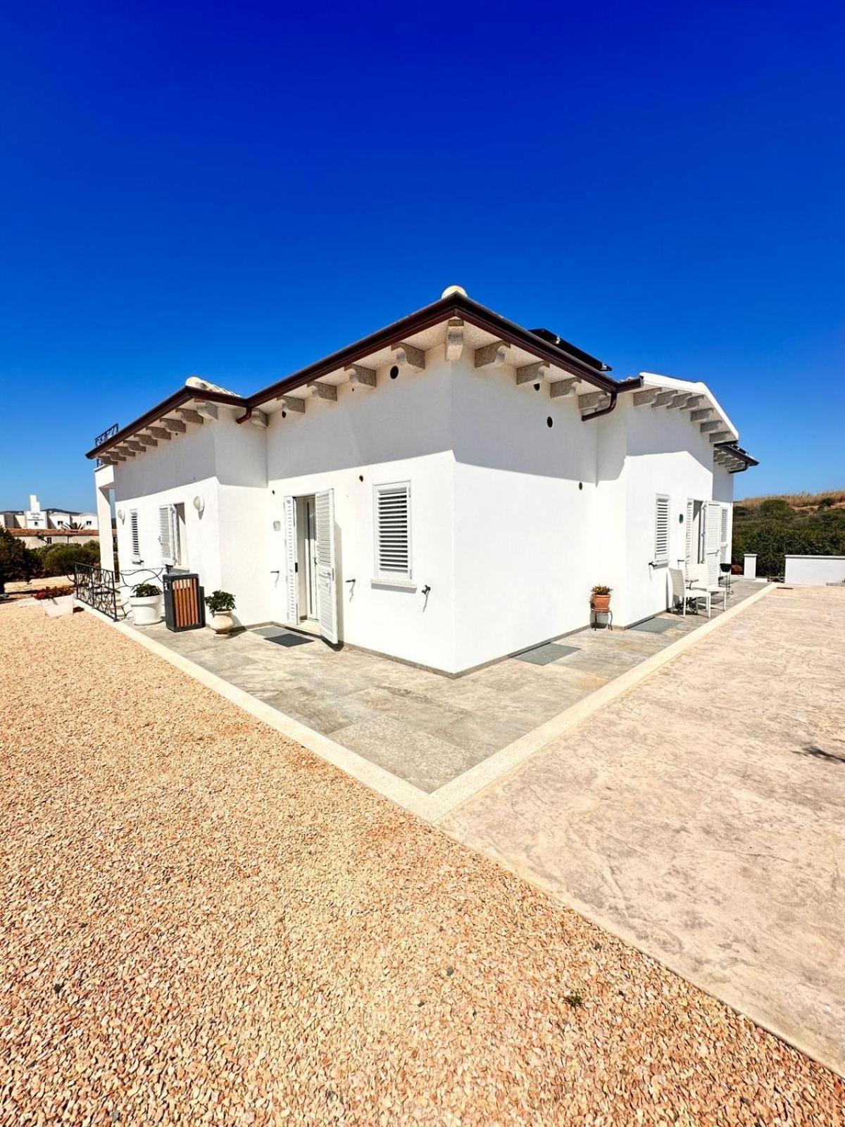 Villa Giulia 阿兰奇湾城 外观 照片