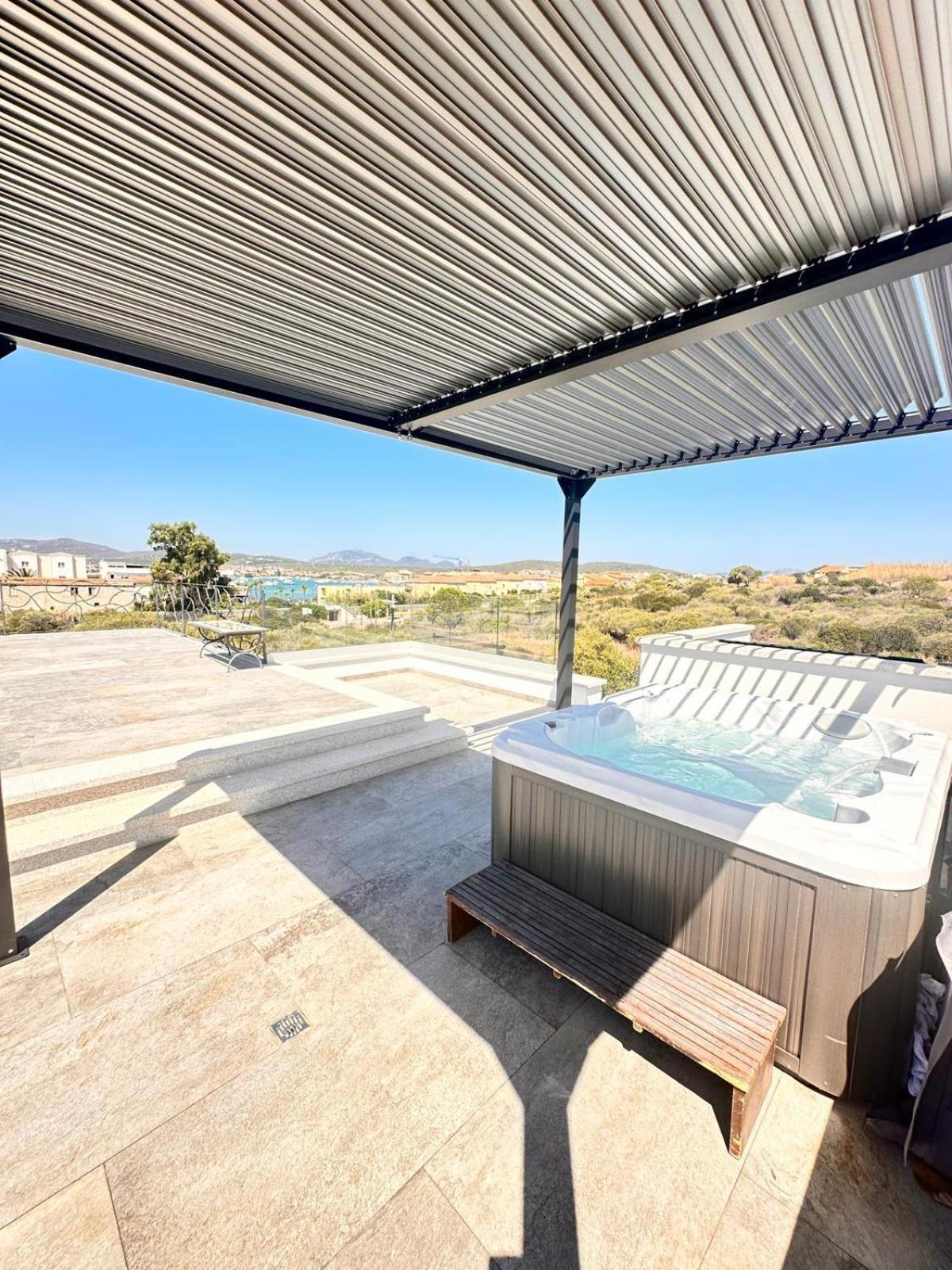 Villa Giulia 阿兰奇湾城 外观 照片