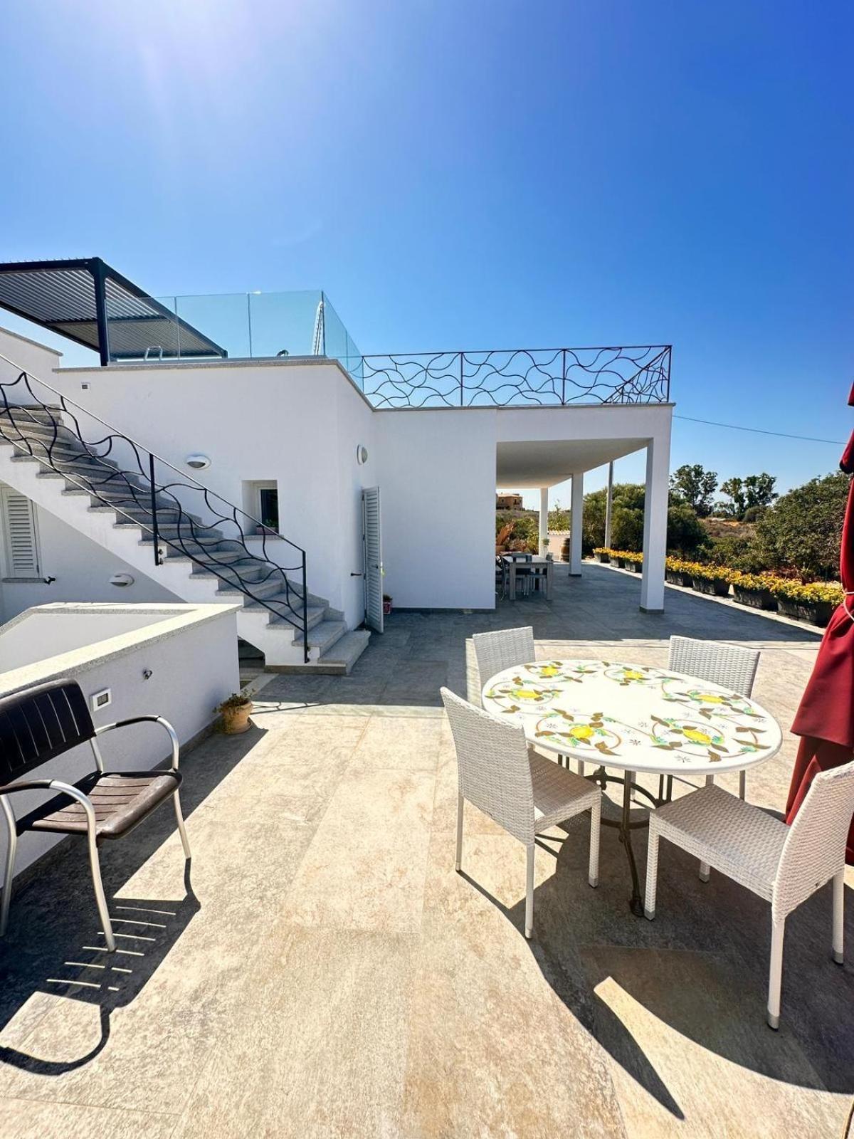 Villa Giulia 阿兰奇湾城 外观 照片