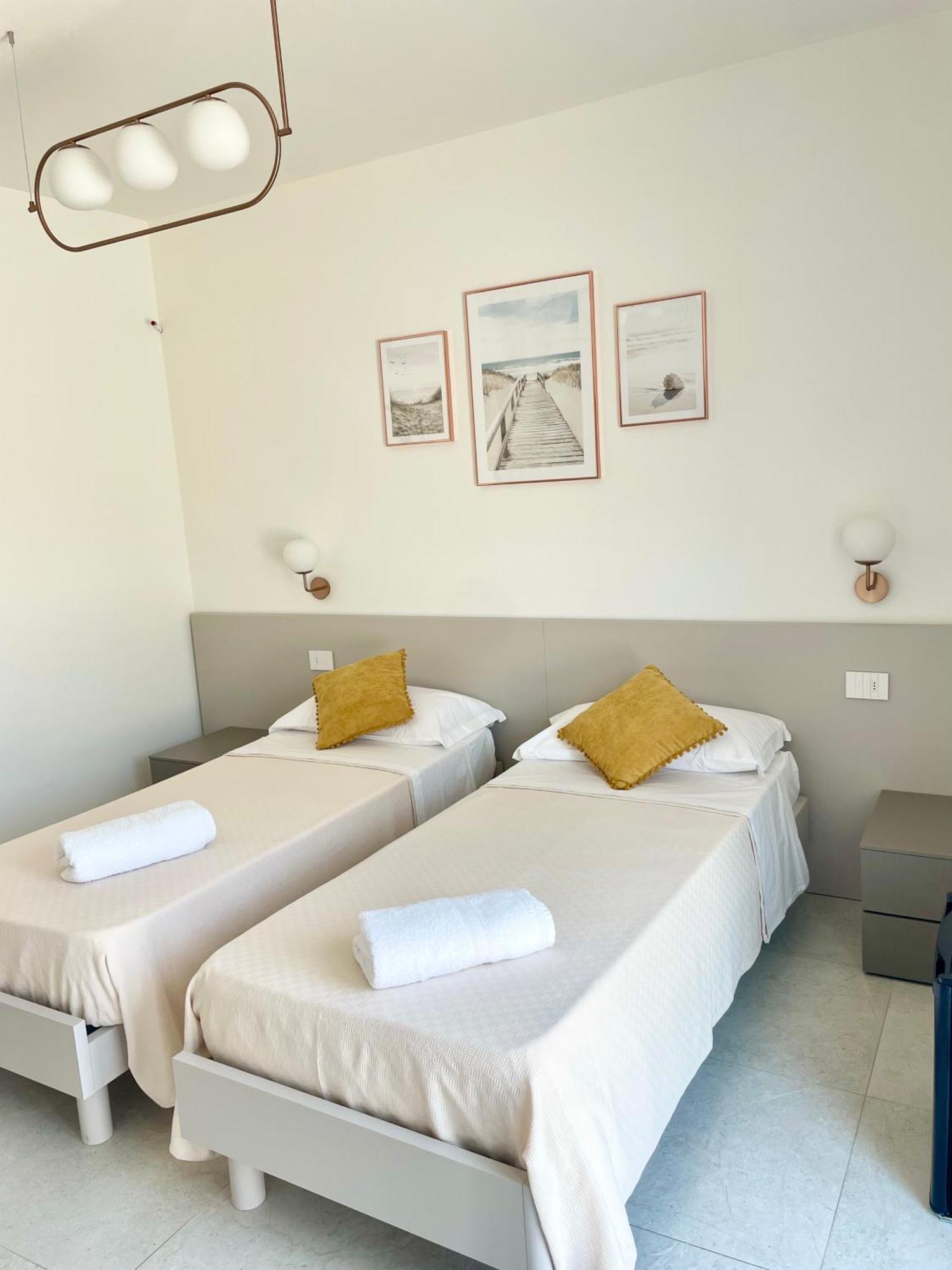 Villa Giulia 阿兰奇湾城 外观 照片