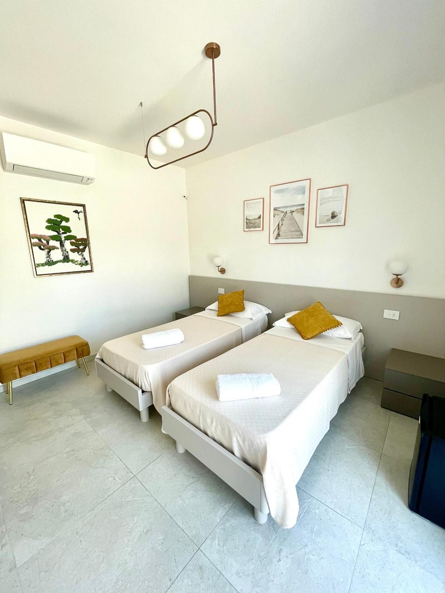 Villa Giulia 阿兰奇湾城 外观 照片