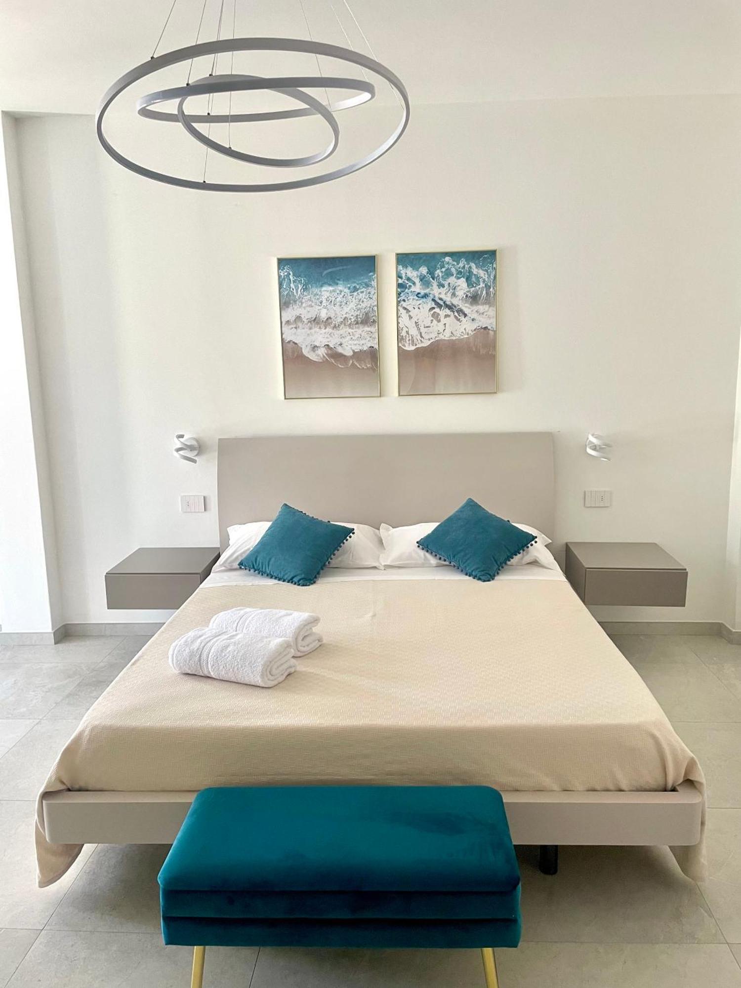 Villa Giulia 阿兰奇湾城 外观 照片