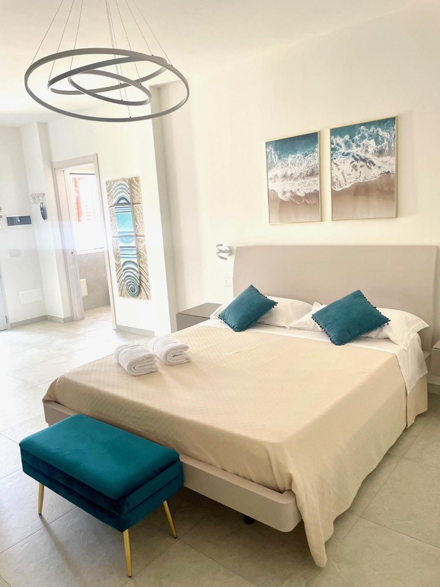 Villa Giulia 阿兰奇湾城 外观 照片